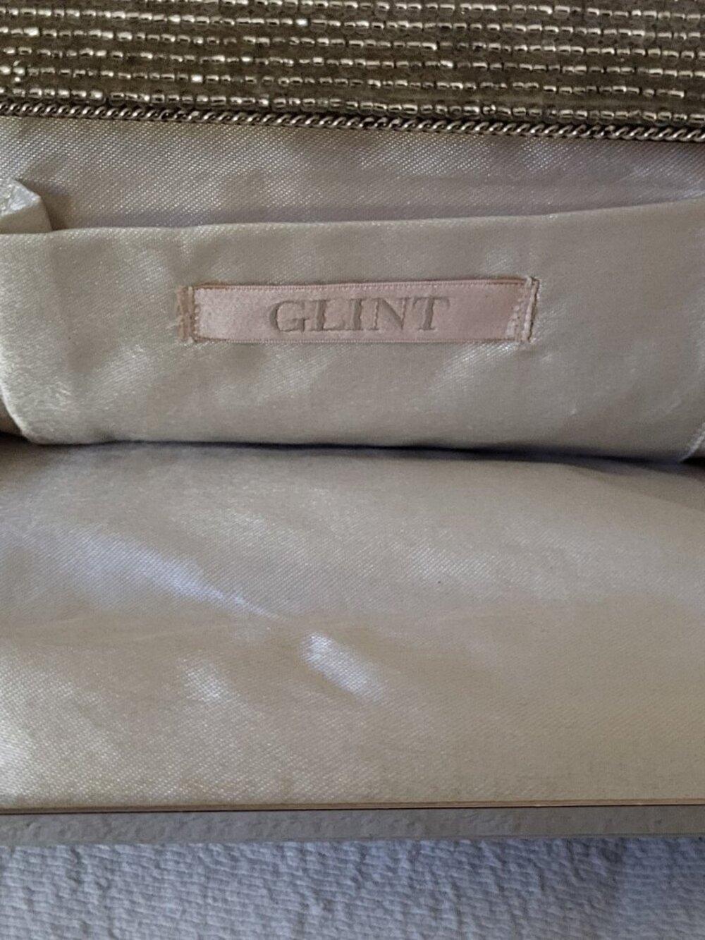 GLINT clutch purse - Picture 5 of 6